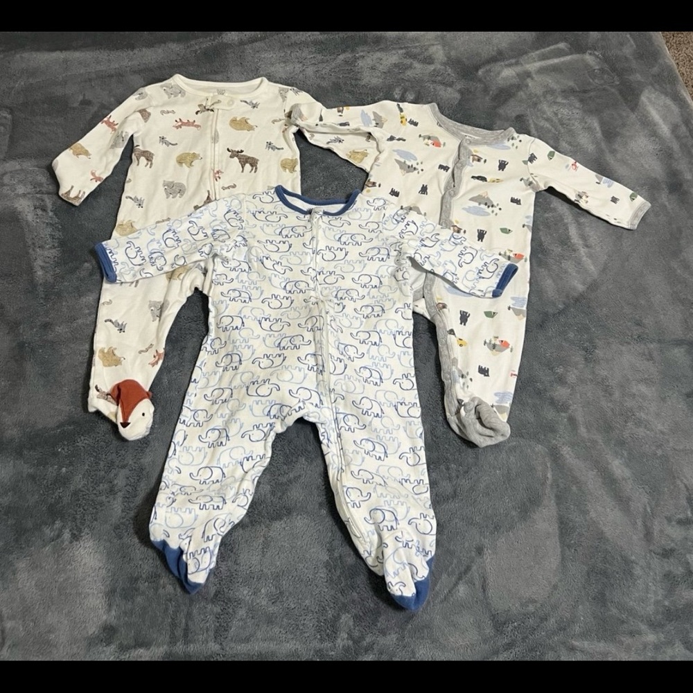 Baby Boy Clothes